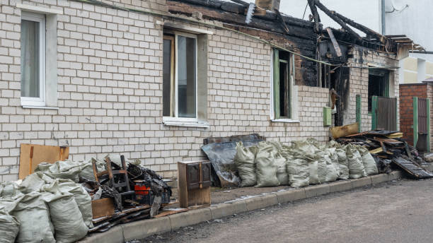 24/7 Emergency Fire Damage Removal experts in Damascus, MD