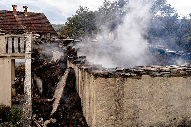 Affordable Fire Damage Removal solutions in Damascus, MD